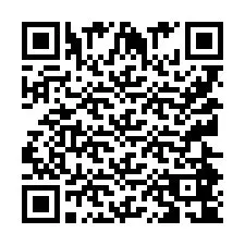 QR Code pour le numéro de téléphone +9512484190