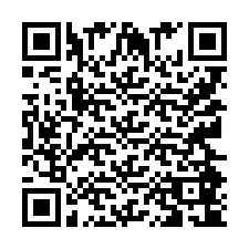 QR Code pour le numéro de téléphone +9512484192