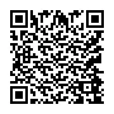 Código QR para número de telefone +9512484199