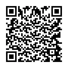 QR код за телефонен номер +9512484212