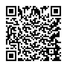 QR-код для номера телефона +9512484215