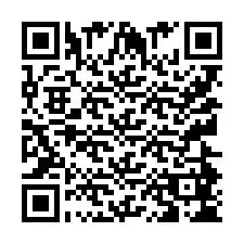 Kode QR untuk nomor Telepon +9512484240