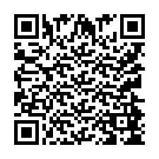 Kode QR untuk nomor Telepon +9512484254