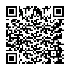 QR-koodi puhelinnumerolle +9512484258