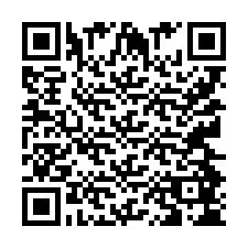 Codice QR per il numero di telefono +9512484263