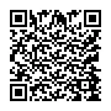 QR-code voor telefoonnummer +9512484268