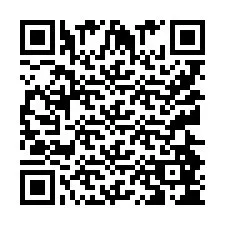 QR-koodi puhelinnumerolle +9512484270