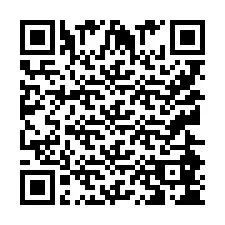 QR Code pour le numéro de téléphone +9512484281