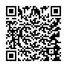 Código QR para número de telefone +9512484283