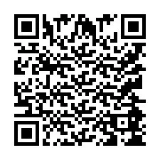 QR-код для номера телефона +9512484289