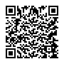 QR kód a telefonszámhoz +9512484295