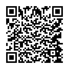 QR-koodi puhelinnumerolle +9512484297