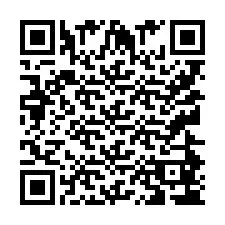 QR kód a telefonszámhoz +9512484301