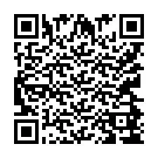 電話番号のQRコード +9512484303