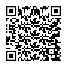 QR kód a telefonszámhoz +9512484304