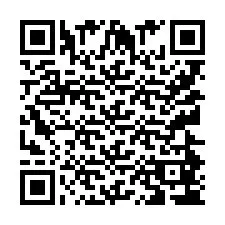 QR kód a telefonszámhoz +9512484310