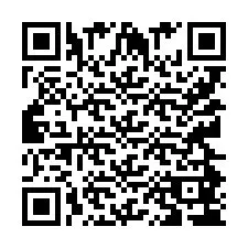 Codice QR per il numero di telefono +9512484312