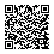 QR-koodi puhelinnumerolle +9512484320