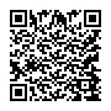 Código QR para número de telefone +9512484335