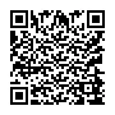 QR kód a telefonszámhoz +9512484340