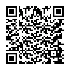 QR-koodi puhelinnumerolle +9512484341