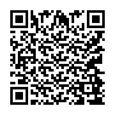 QR-koodi puhelinnumerolle +9512484353