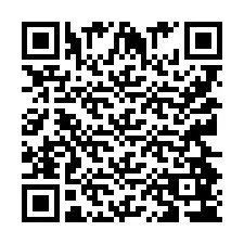 Kod QR dla numeru telefonu +9512484372