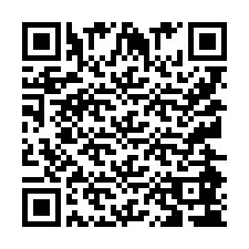 Código QR para número de telefone +9512484388