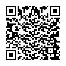 QR Code pour le numéro de téléphone +9512484396