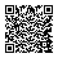 QR-koodi puhelinnumerolle +9512484397