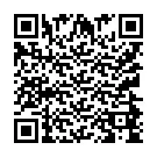 Kod QR dla numeru telefonu +9512484404