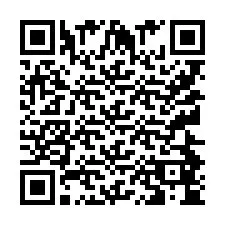 QR Code pour le numéro de téléphone +9512484420