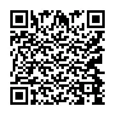 Codice QR per il numero di telefono +9512484423