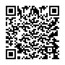 QR Code pour le numéro de téléphone +9512484428