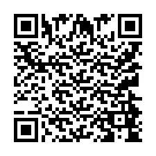 Código QR para número de telefone +9512484454