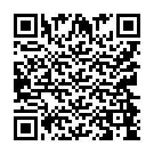 Código QR para número de telefone +9512484456