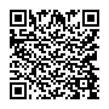 QR-koodi puhelinnumerolle +9512484466