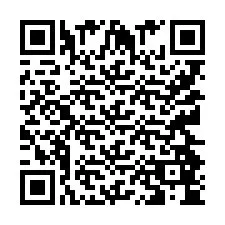 Codice QR per il numero di telefono +9512484472