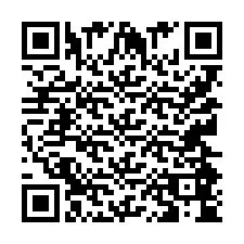 Código QR para número de teléfono +9512484497