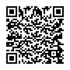 Kode QR untuk nomor Telepon +9512484502