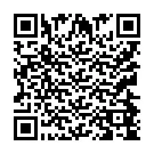 QR Code pour le numéro de téléphone +9512484521