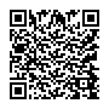 QR-code voor telefoonnummer +9512484524