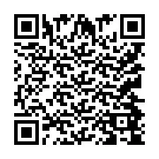 Código QR para número de teléfono +9512484539