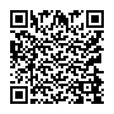 QR Code pour le numéro de téléphone +9512484540