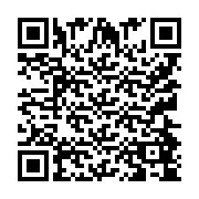 Código QR para número de telefone +9512484560