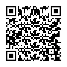 Kode QR untuk nomor Telepon +9512484565