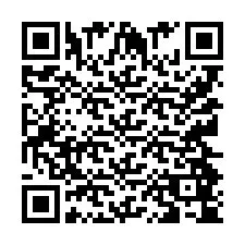 QR-koodi puhelinnumerolle +9512484576