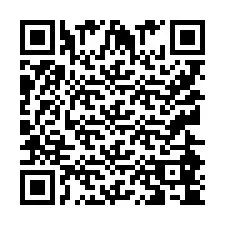 QR-код для номера телефона +9512484581