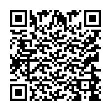 QR kód a telefonszámhoz +9512484601