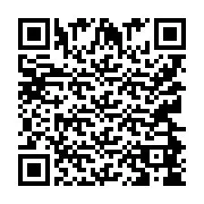 Código QR para número de telefone +9512484603